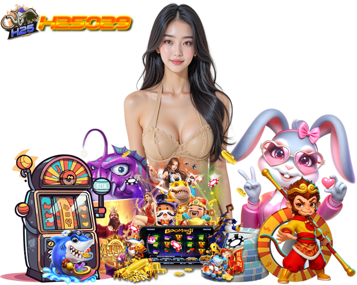 H25029 บาคาร่าออนไลน์