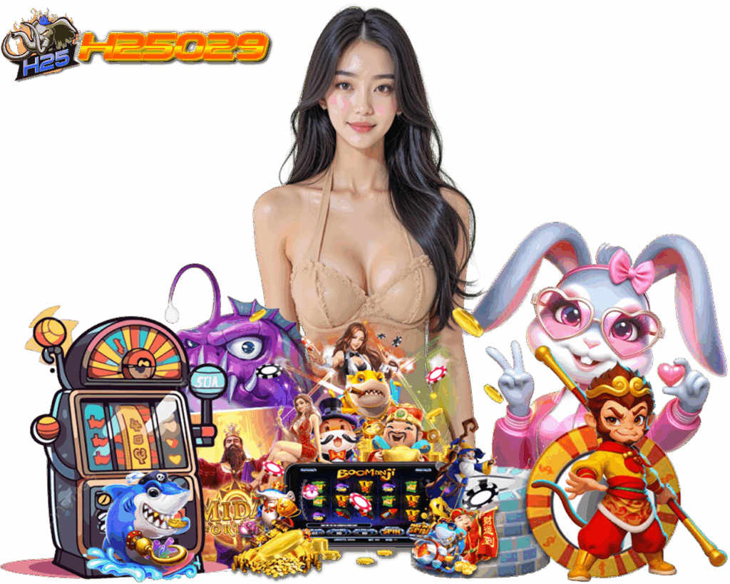 H25029 บาคาร่าออนไลน์